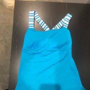 Lululemon work out tank